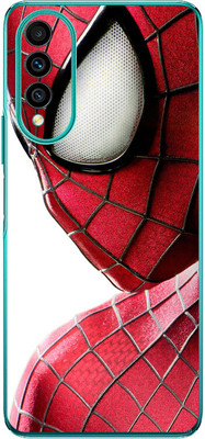 FCS Huawei nova 10z Printed Back skin Mobile Skin(Spider Side)