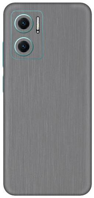 Vcare GadGets Redmi 11 Prime 5G Mobile Skin(Silver)