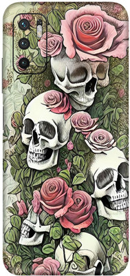 wrap craft POCO M3 PRO 5G Mobile Skin(Multicolor)