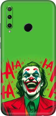 ScreenMart Honor 20i Mobile Skin(Multicolor)