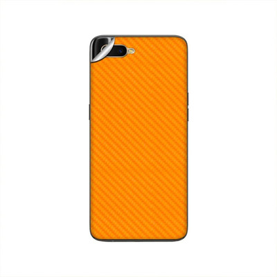 Xskin Oppo K1 Mobile Skin(Orange)