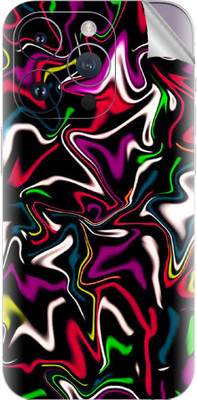 tiddler Apple iPhone 14 Pro Max Mobile Skin(Multicolor)