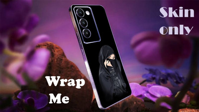 LAMHA Vivo Y200e 5G Skin Sticker Mobile Skin(Multicolor)