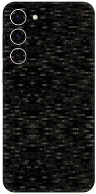 Vcare GadGets Samsung Galaxy S23 Plus 5G Mobile Skin(Black)
