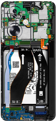 SKINFACTORY OPPO A79 5G Premium Mobile Skin(Multicolor)