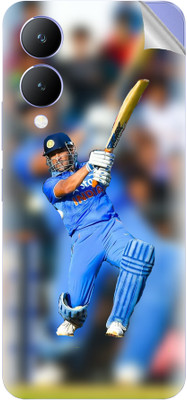 tiddler Vivo Y17s Mobile Skin(Blue)