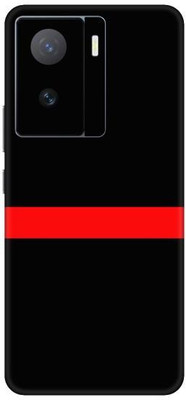 Vcare GadGets i QOO Z7 5G Mobile Skin(Multicolor)