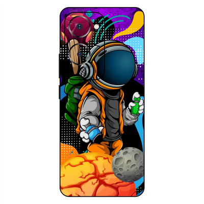 AMTHA AMTHA VIVO T3 LITE 5G Mobile Skin(Multicolor)