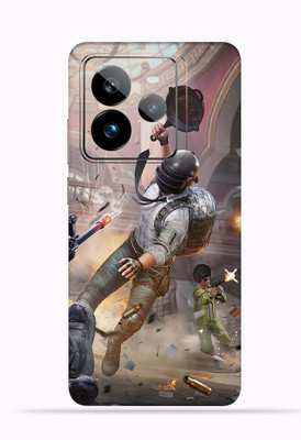 Mclaxa Realme GT 7 pro 5g Mobile Skin(Pub G Pan Fight)