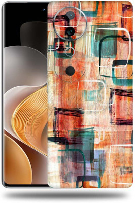 Mclaxa VIVO V40 Mobile Skin(Light Square)