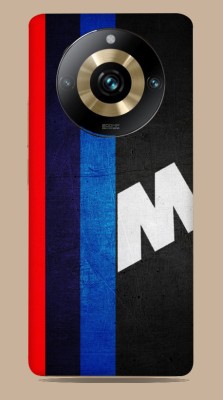 WeCre8 Skin's Realme 11 pro plus 5g Mobile Skin(BMW-M2 Mobile Skin)