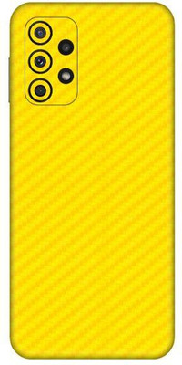 Vcare GadGets Samsung Galaxy A23 5G Mobile Skin(Yellow)
