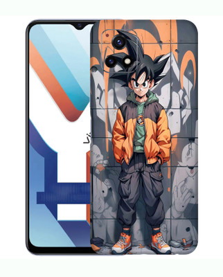 TECHMOZ Vivo Y72 5G Mobile Skin(Multicolor)