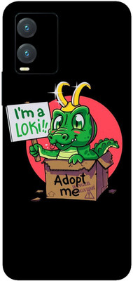 wrap craft VIVO T1 X Mobile Skin(Multicolor)