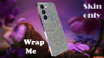 AsSkin Vivo Y200e 5G Mobile Skin(Gray)