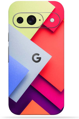 OggyBaba Google Pixel 9 5g Mobile Skin(Texture)