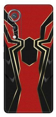 Vcare GadGets Pova Curve (5G) Mobile Skin(Multicolor)