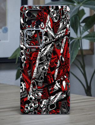 AsSkin Vivo V30 Pro 5G Mobile Skin(Multicolor)