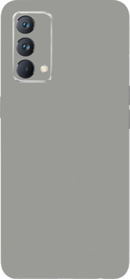 AsSkin Realme GT Master Edition, Gt me Mobile Skin(Ultra Super Grey Matte With High Matte Finish)