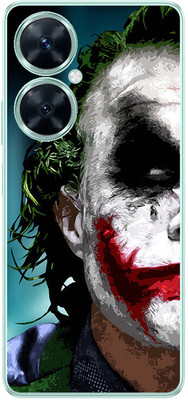 FCS Huawei nova 11i Printed Back skin Mobile Skin(Bike Couple)