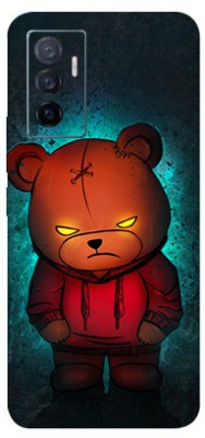 AsSkin Vivo V23e 5G Mobile Skin(Ultra Super Angry Bear Skin With High Matte Finish)