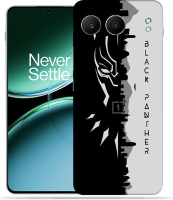 OggyBaba OggyBaba Oneplus Nord 4 5g Mobile Skin(Black Panther)
