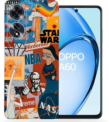 OggyBaba OggyBaba Oppo A60 Mobile Skin(NASA)