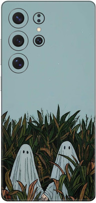 SKINADDA SAMSUNG GALAXY S25 ULTRA 5G Premium Vinyl BACK 68 Mobile Skin(Multicolor)