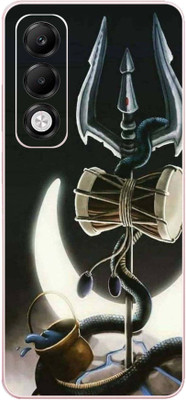 Toppings Back Skin Sticker for OPPO K13x 5G-H07 Mobile Skin(Multicolor)