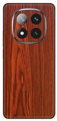 Vcare GadGets REDMI Note 14 Pro+ 5G Mobile Skin(Brown)