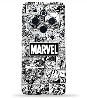 Gizmo Wraps Vivo iqoo Z10 5g Mobile Skin(Marvel Comic)