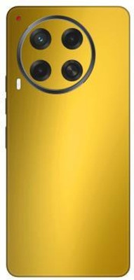 Vcare GadGets Camon 30 (5G) Mobile Skin(Gold)