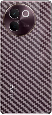 ARAYLE Vivo V30 e 5g Mobile Skin(3D CARBON FIBER PREMIUM ULTRA-THIN BACK LAMINATION)