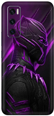 Toppings vivo V20 SE Mobile Skin(Multicolor)