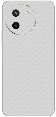 Vcare GadGets Fiber Carbon White T3x 5G Mobile Skin(Fiber Carbon White)