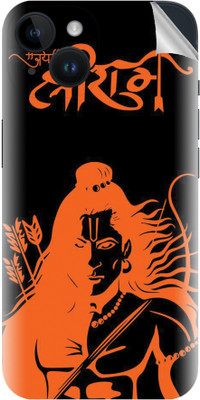 tiddler Apple Iphone 15 Mobile Skin(Black)