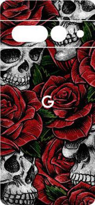 wrap craft Google Pixel 7 Pro 5G Mobile Skin(Multicolor)