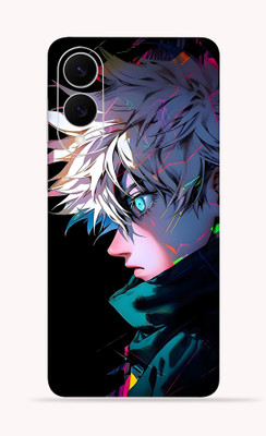 OggyBaba Samsung S25 edge 5g Mobile Skin(Gojo Sataro)