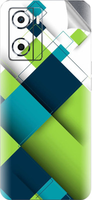 tiddler OnePlus Nord N20 SE Mobile Skin(Green)