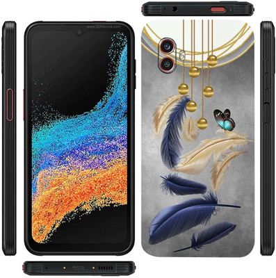 AsSkin Samsung XCover 6Pro Mobile Skin(Sun Catcher Skin With High Matte Finish)