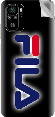 Snooky Xiaomi Redmi Note 11 SE (India) Mobile Skin(Black)