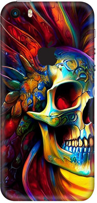 wrap craft Apple iPhone 5s Mobile Skin(Multicolor)