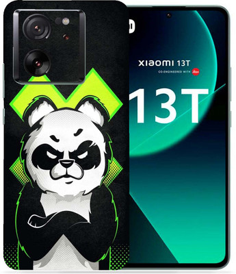 WeCre8 Skin's WeCre8 Skin's Xiaomi 13T 5G Mobile Skin(Angry Panda)