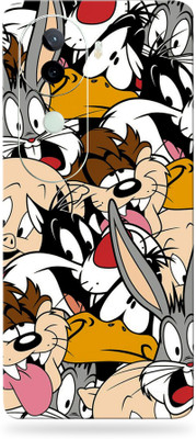 WeCre8 Skin's vivo v40e 5g Premium Vinyl Mobile Skin (Multicolor) Mobile Skin(Funny AN)