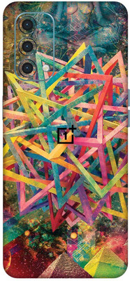 wrap craft OnePlus Nord N200 5G Mobile Skin(Multicolor)