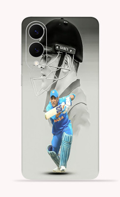 Gizmo Wraps Samsung S25 edge 5g Mobile Skin(Dhoni)
