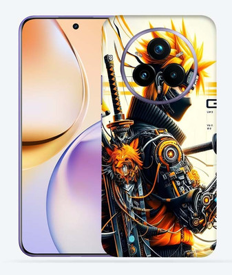 OggyBaba OggyBaba Realme 14 pro plus Mobile Skin(Kakashi Up3)