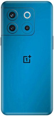 Vcare GadGets OnePlus 10 T Mobile Skin(Blue)
