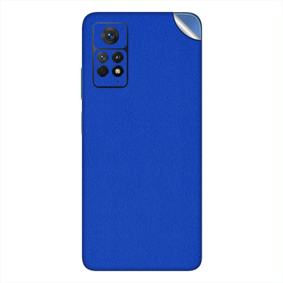 Xskin Redmi Note 11 Pro Plus 5G Mobile Skin(Blue Matte)