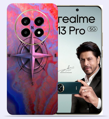 OggyBaba Realme 13 pro 5g Mobile Skin(Arrow Sign)